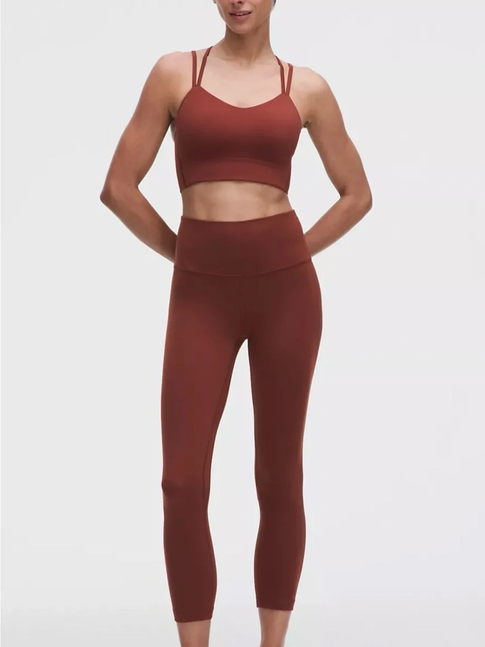 lululemon athletica longline sports